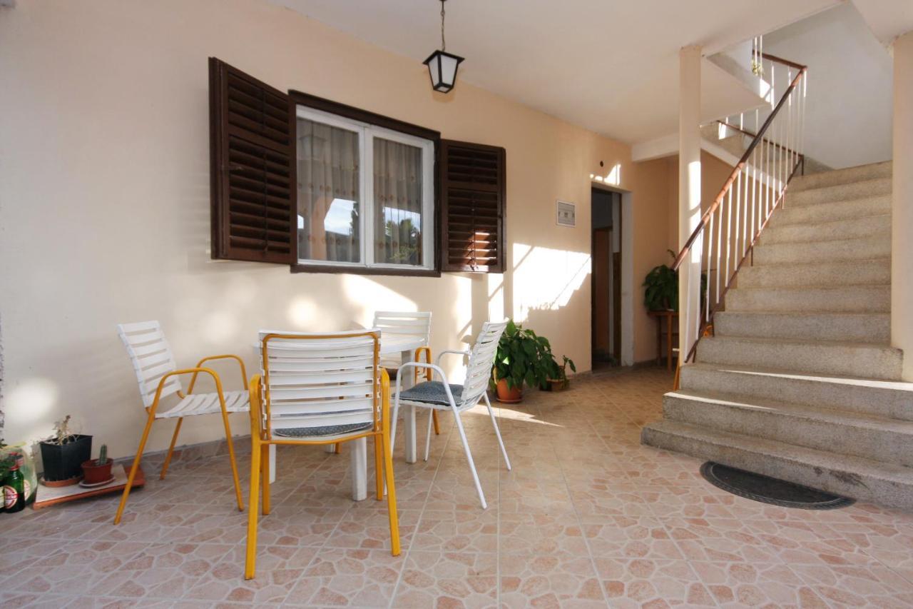 Apartment Biograd Na Moru 5899A Ngoại thất bức ảnh